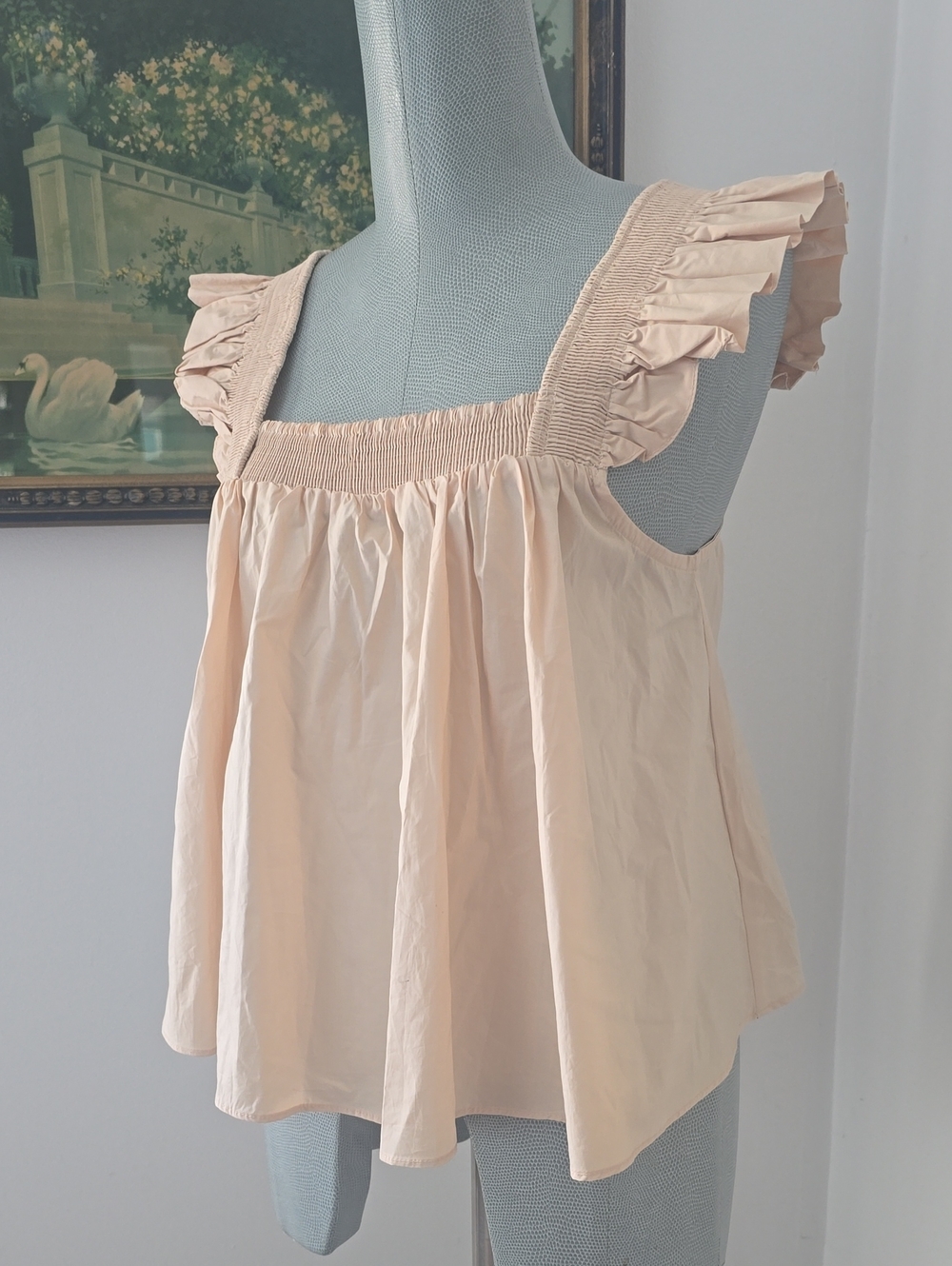 English Factory | Ruffle Top - Picture 2 of 6